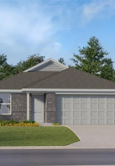1216 Finch Drive, Keene TX 76059