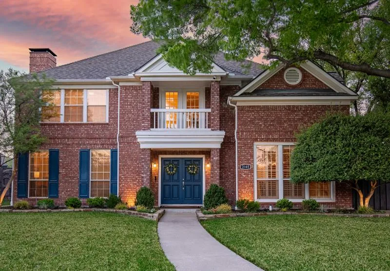 2103 Primrose Drive, Richardson TX 75082