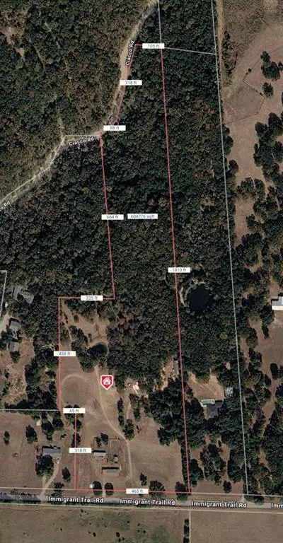 387 Immigrant Trail Road, Denison TX 75021