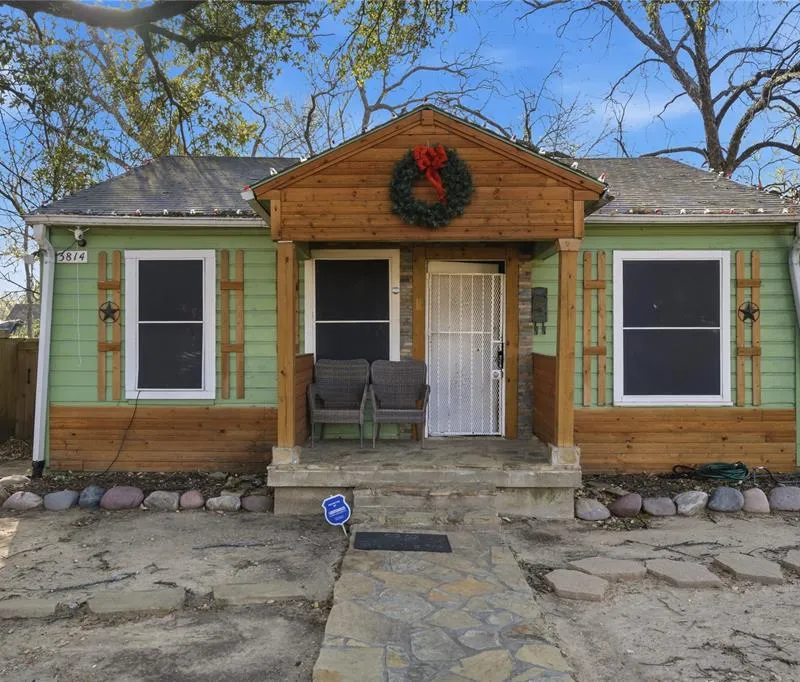 3814 Pine Street, Dallas TX 75210
