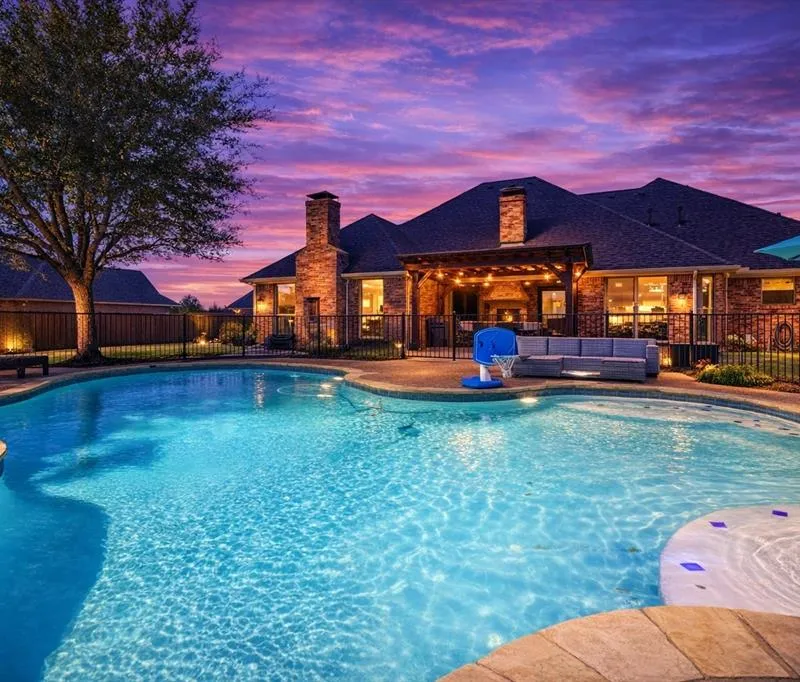 18066 Langford Lane, Talty TX 75126