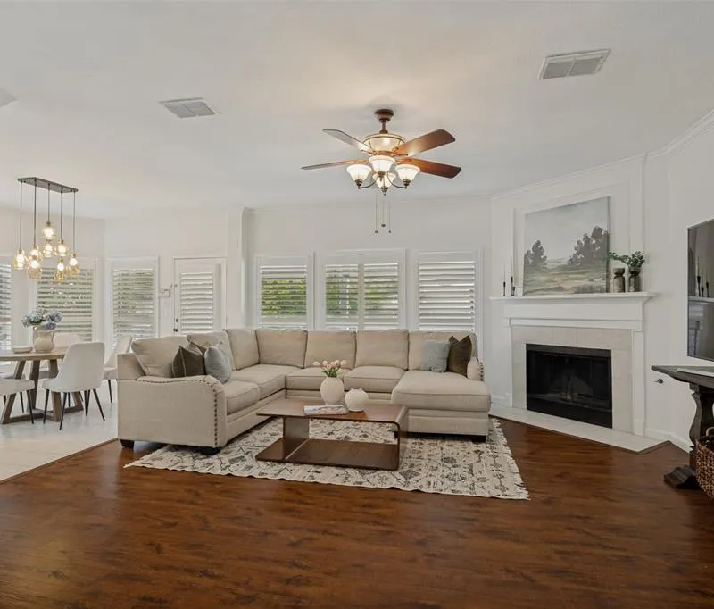 4405 Courtney Lane, Richardson TX 75082