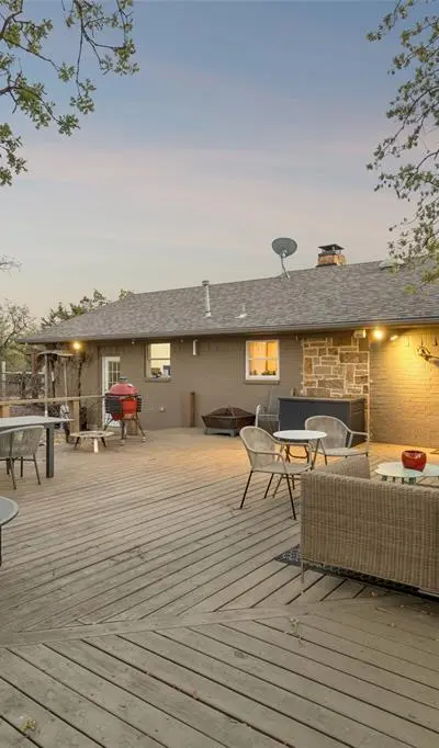 100 Swisher Road, Shady Shores TX 76208 - Photo 2