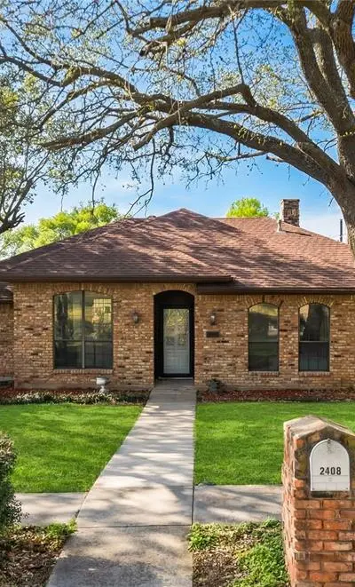 2408 Castle Street, Irving TX 75038