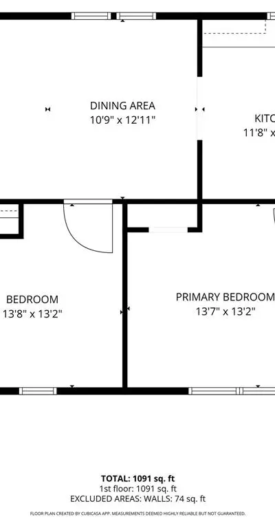 915 NE 1st Street, Mineral Wells TX 76067 - Photo 2
