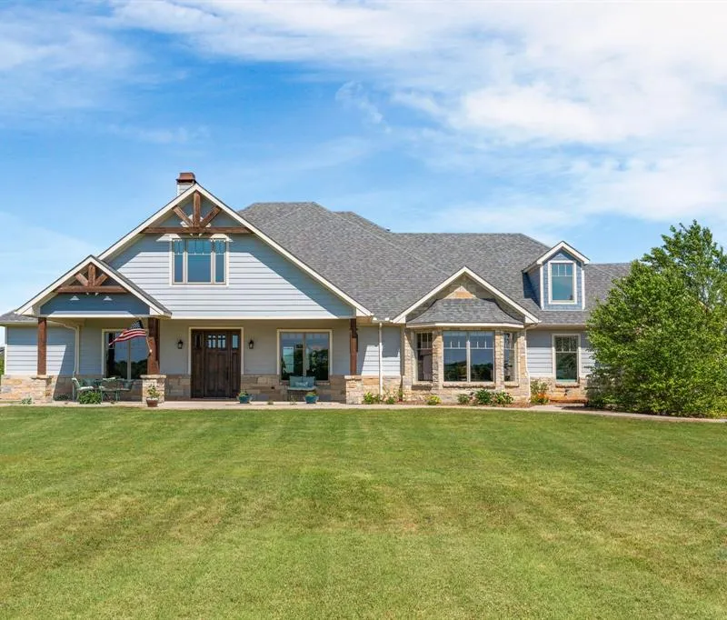 1206 JC Maples Road, Gunter TX 75058
