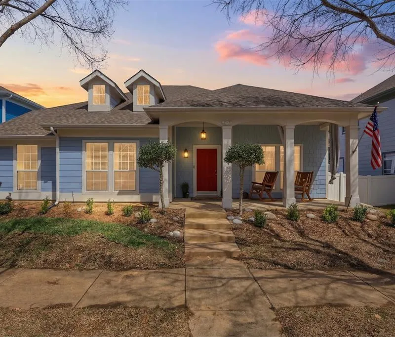 1505 Carriage Lane, Savannah TX 76227
