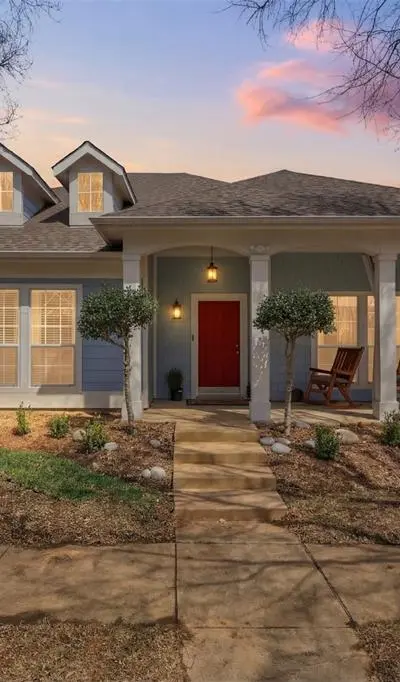 1505 Carriage Lane, Savannah TX 76227