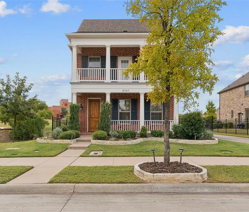 6745 Verandah Way, Irving TX 75039
