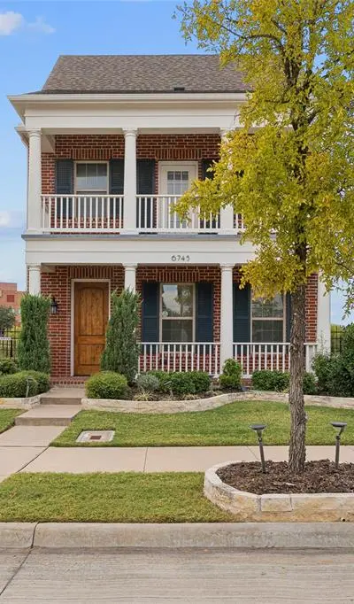 6745 Verandah Way, Irving TX 75039