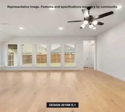 1012 Clearwater Drive, Lakewood Village TX 75068 - Photo 2