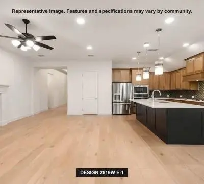1012 Clearwater Drive, Lakewood Village TX 75068 - Photo 3