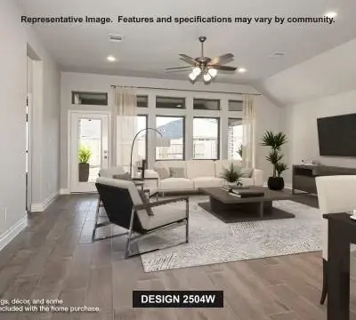 116 Enclave Drive, Lakewood Village TX 75068 - Photo 3