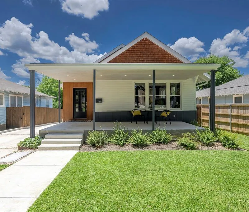2716 College Avenue, Fort Worth TX 76110