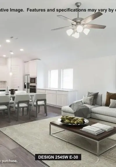1005 Clearwater Drive, Lakewood Village TX 75068 - Photo 2