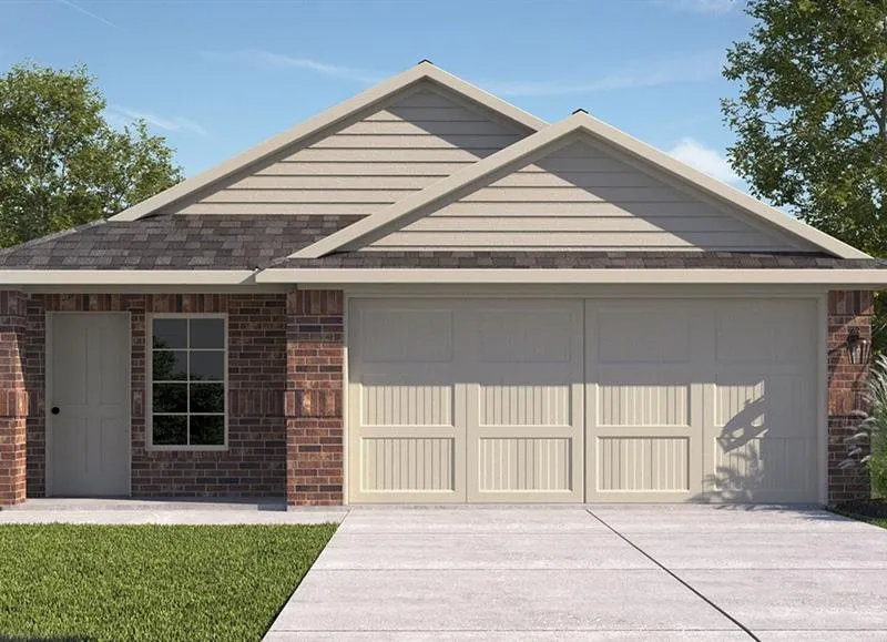 201 TRIBUTARY Lane, Bridgeport TX 76246