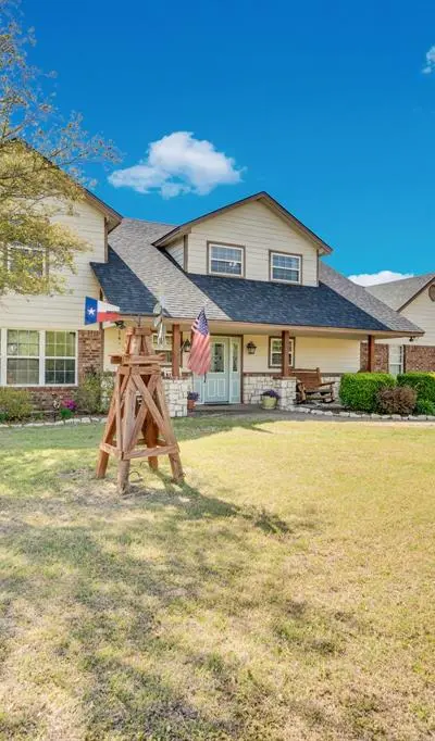 130 Eubanks Road, Maypearl TX 76064