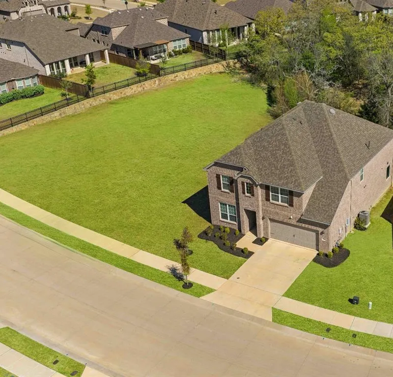 9517 Sunset Lane, Oak Point TX 75068