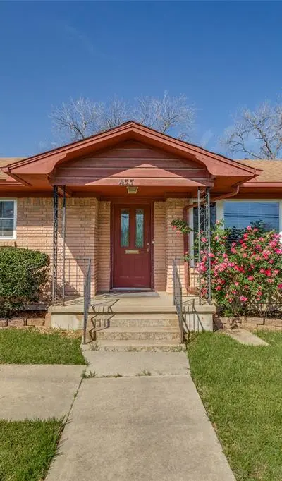 433 Fulton Street, Denton TX 76201