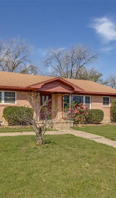 433 Fulton Street, Denton TX 76201 - Photo 3