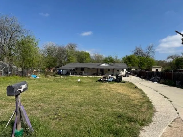 5826 Waddell Street, Sansom Park TX 76114