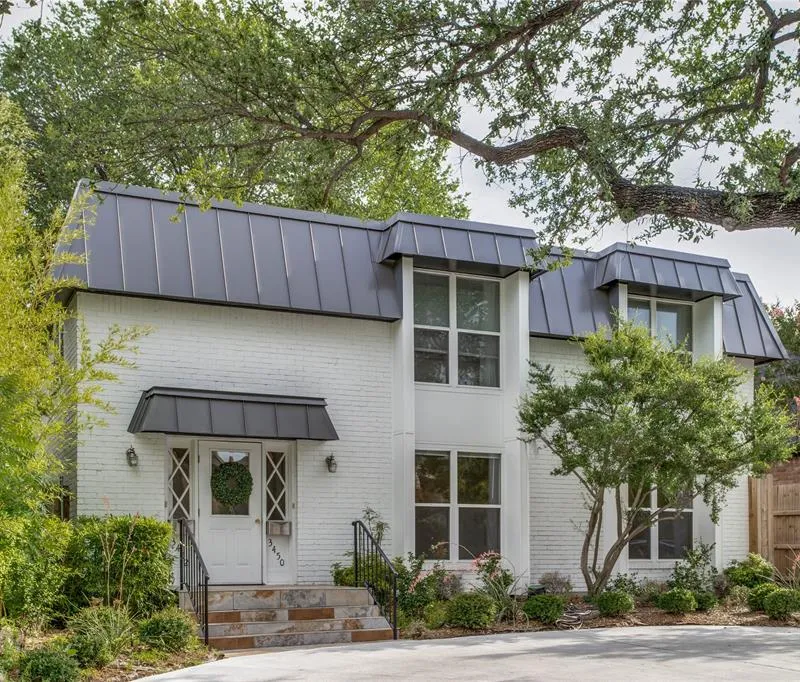 3450 Asbury Street, University Park TX 75205