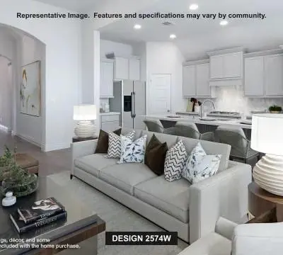 104 Enclave Drive, Lakewood Village TX 75068 - Photo 2