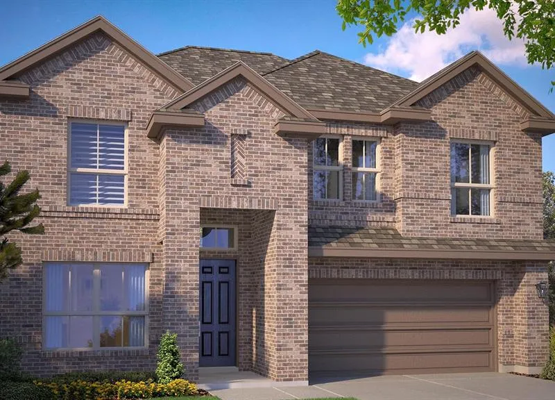 2601 FLYCATCHER Drive, Denton TX 76205