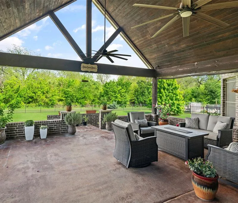 145 Las Colinas Trail, Cross Roads TX 76227