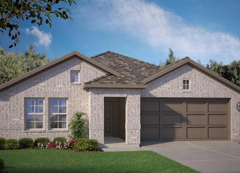 2708 FLOWERS Drive, Denton TX 76205