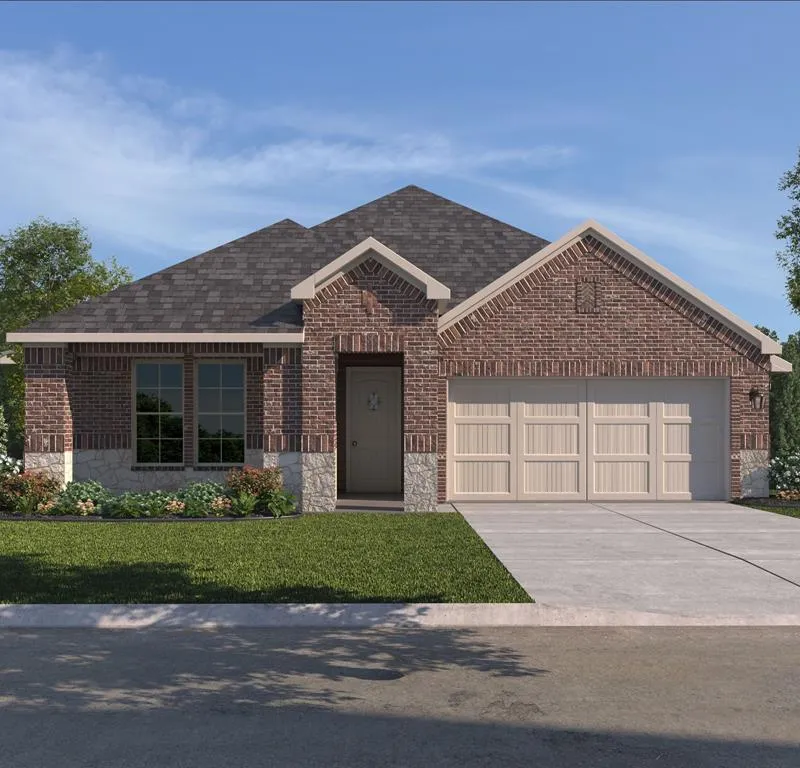 2705 FLYCATCHER Drive, Denton TX 76205