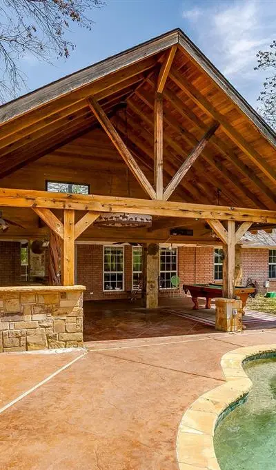 128 Oakwood Court, Lakeside TX 76135