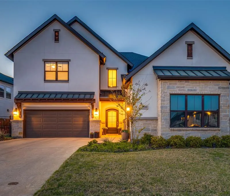 3144 Sherlock Lane, Copper Canyon TX 75077
