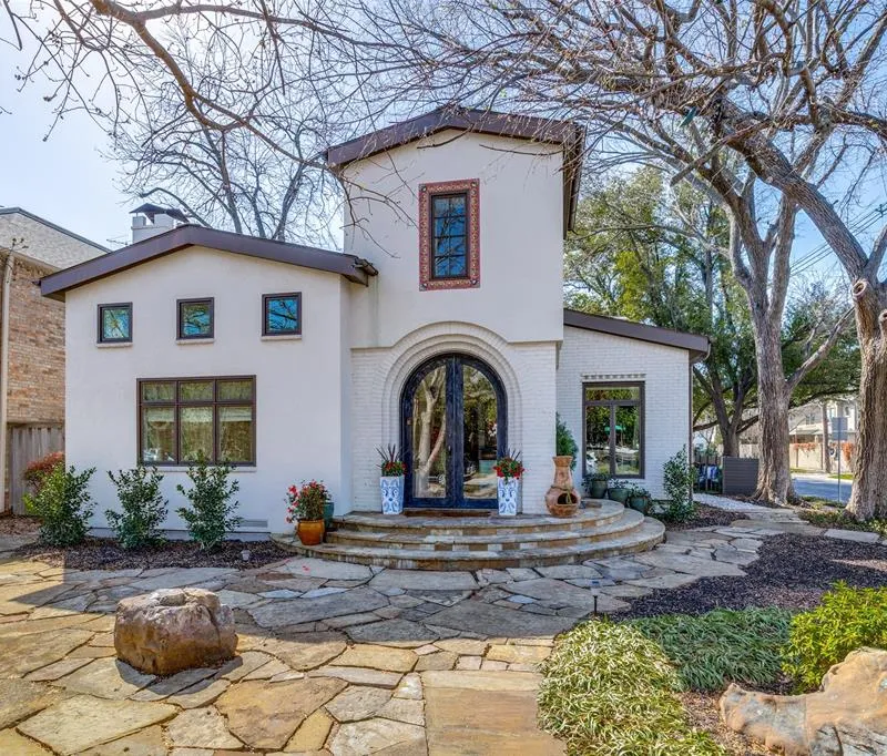 4449 Potomac Avenue, University Park TX 75205