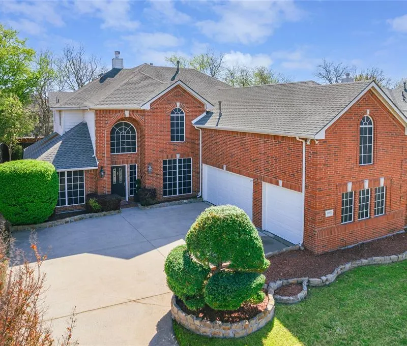 3090 Greenfield Drive, Richardson TX 75082