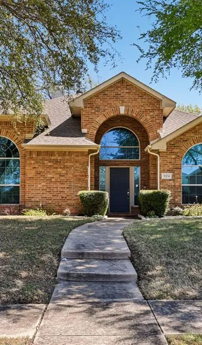 524 Jasmine Drive, Murphy TX 75094