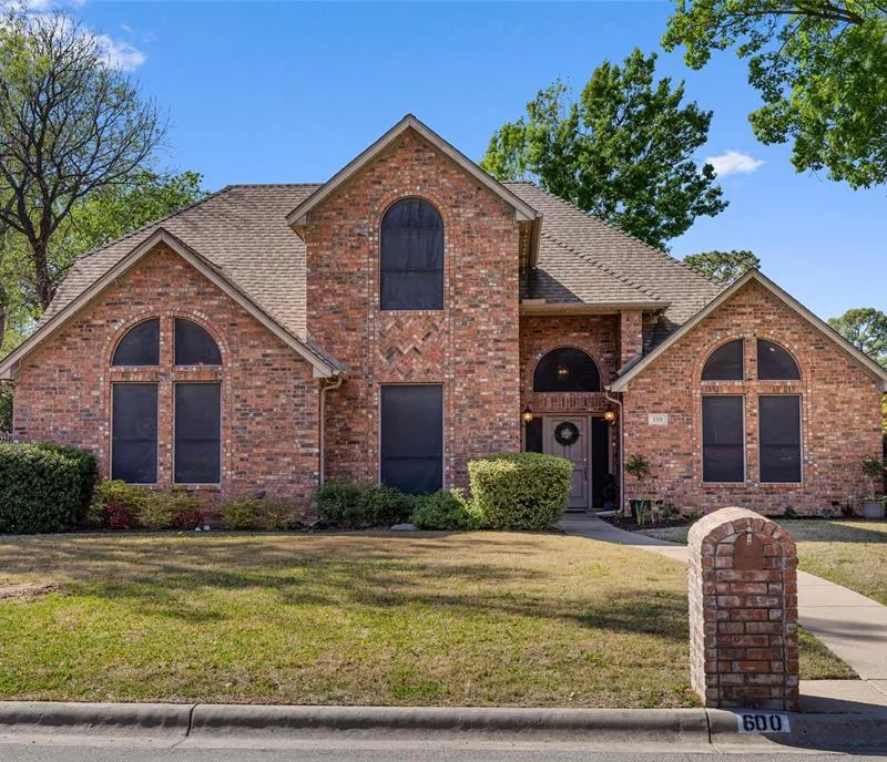 600 Ticonderoga Drive, Denton TX 76205
