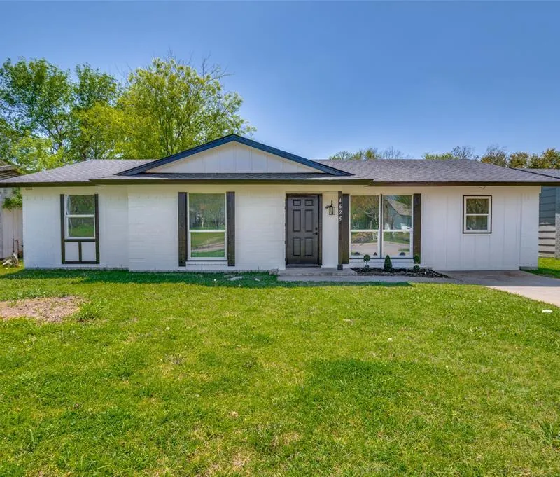 4625 Kyle Drive, Balch Springs TX 75180
