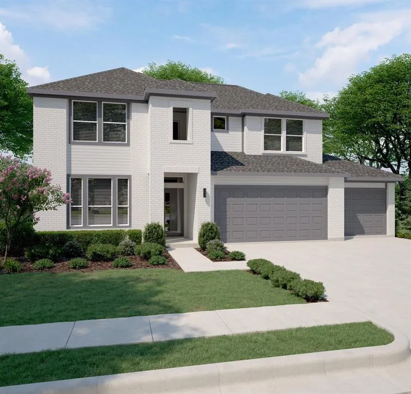 2100 Rowan Drive, Gunter TX 75058