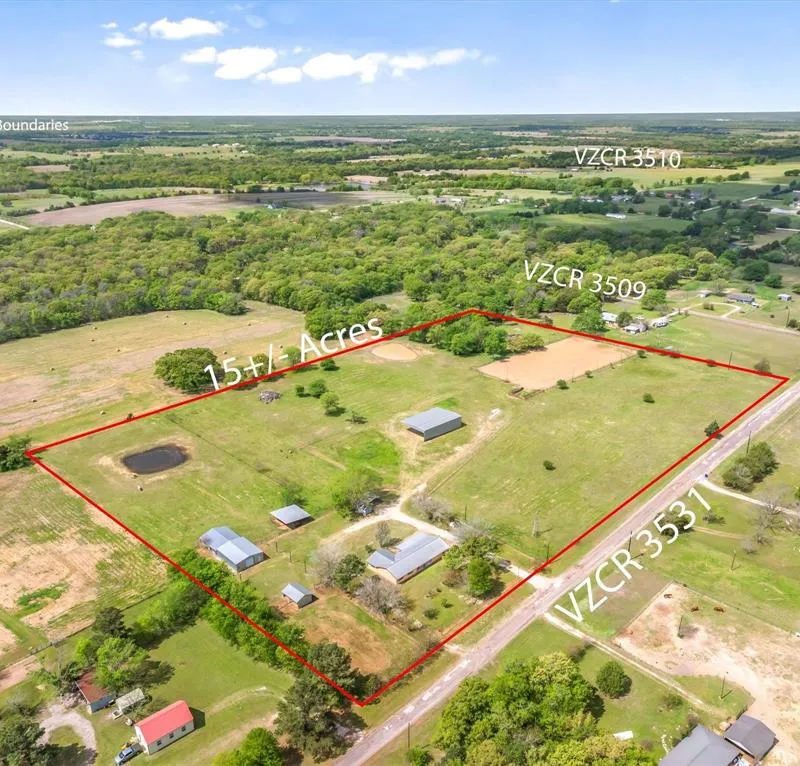 260 Vz County Road 3531, Edgewood TX 75117