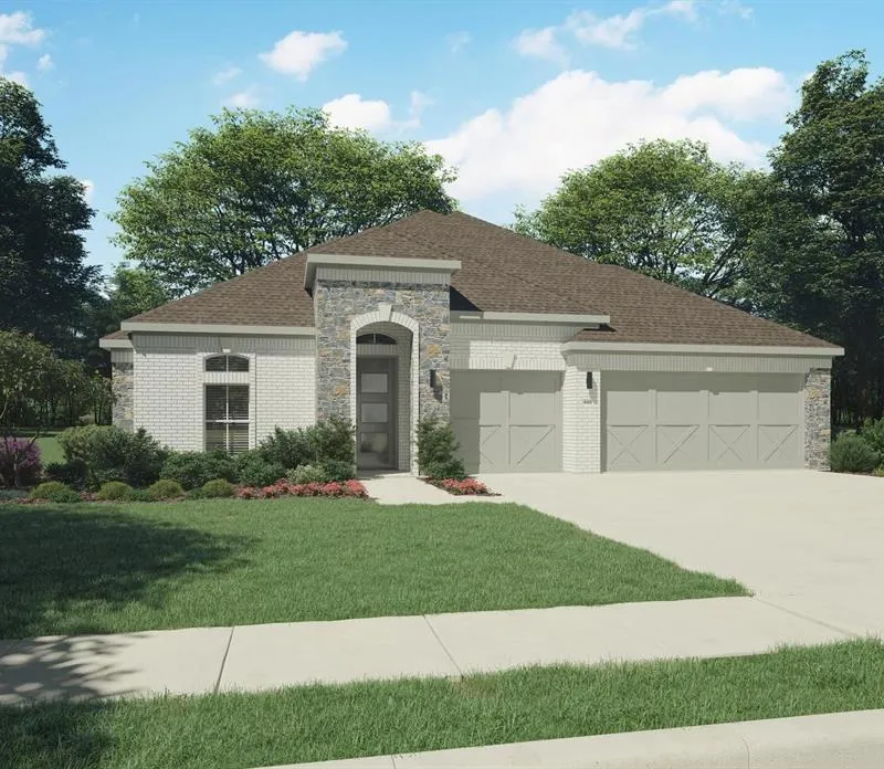 2119 Rowan Drive, Gunter TX 75058