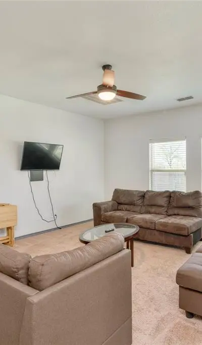 8204 Windsor Forest Drive, Fort Worth TX 76120 - Photo 5