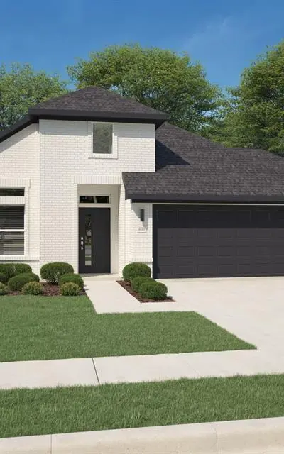 2102 Rowan Drive, Gunter TX 75058