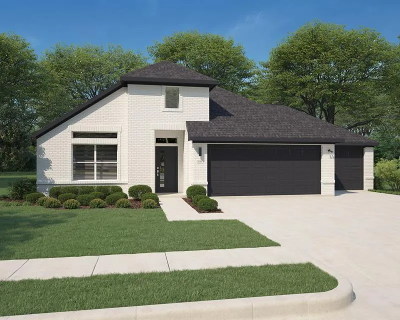 2102 Rowan Drive, Gunter TX 75058