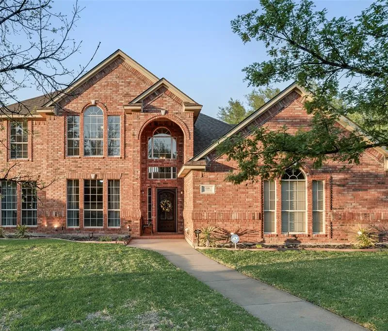 119 Greenhill Trail S, Trophy Club TX 76262