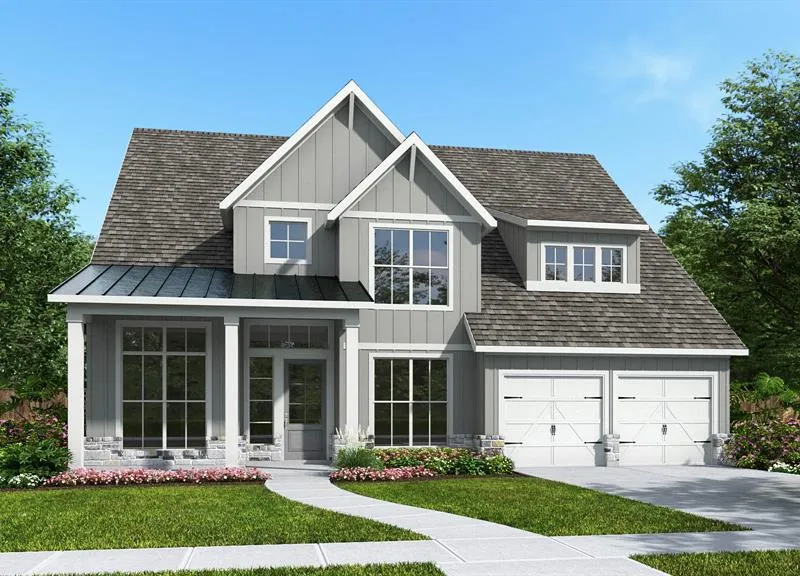 8312 Autumn Sage Trail, Denton TX 76205