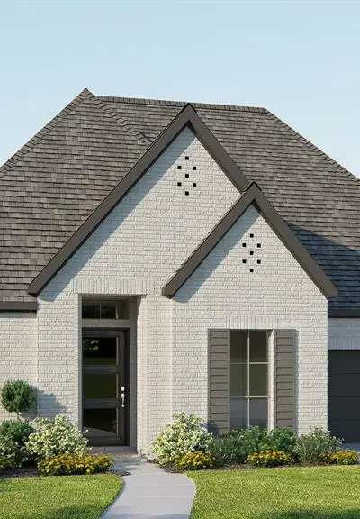 9812 Oak Glade Drive, Denton TX 76205