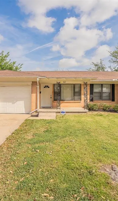 5417 Palmer Drive, Haltom City TX 76117