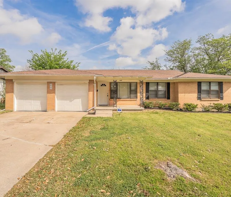 5417 Palmer Drive, Haltom City TX 76117