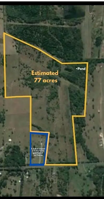 4081 Fm 2736, Campbell TX 75422 - Photo 4